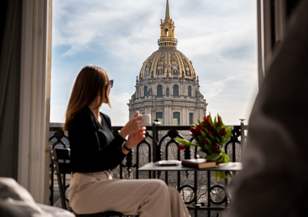 Hotel de L’Empereur