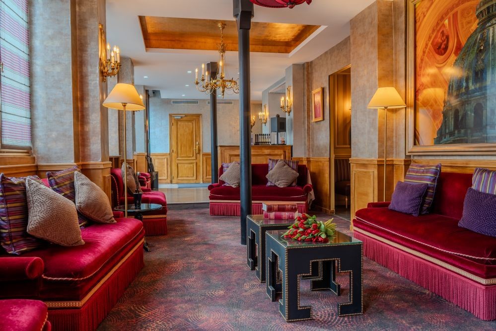 Hotel de L’Empereur