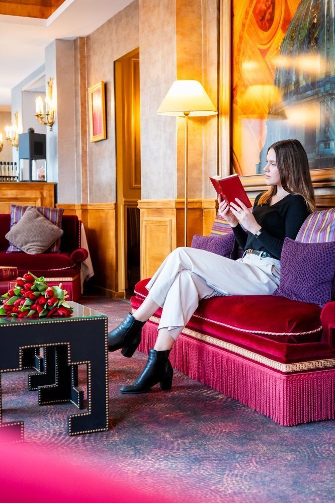 Hotel de L’Empereur