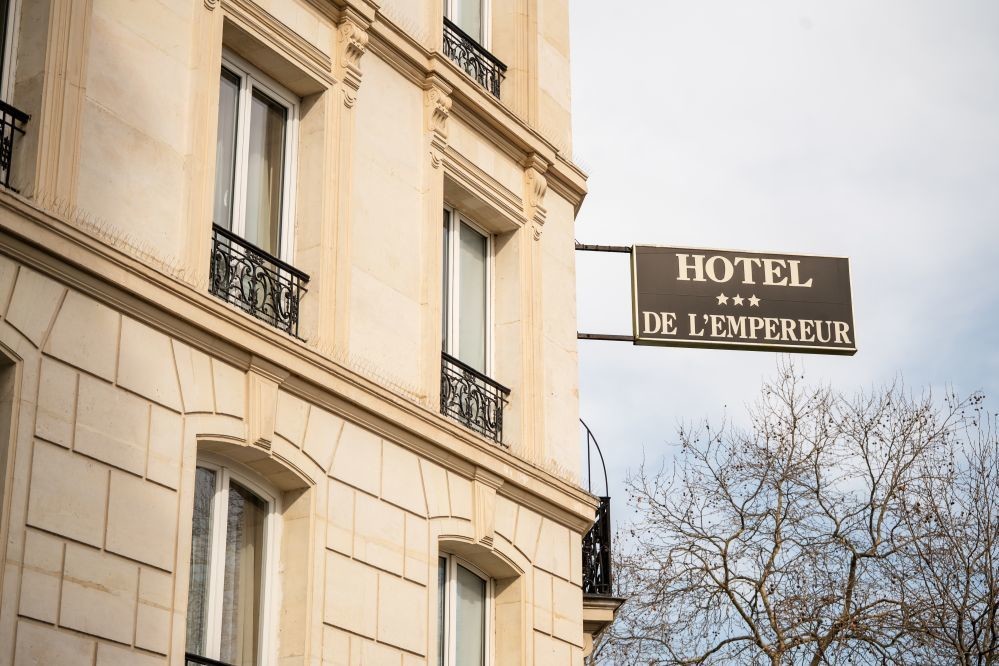 Hotel de L’Empereur